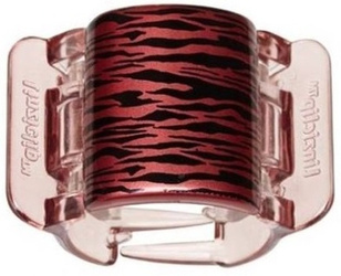Linziclip Midi Tiger Red / Klamerka Czerwona Tygrysia